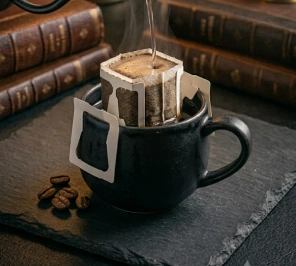 Drip bag coffee