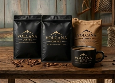 Coffee packaging
